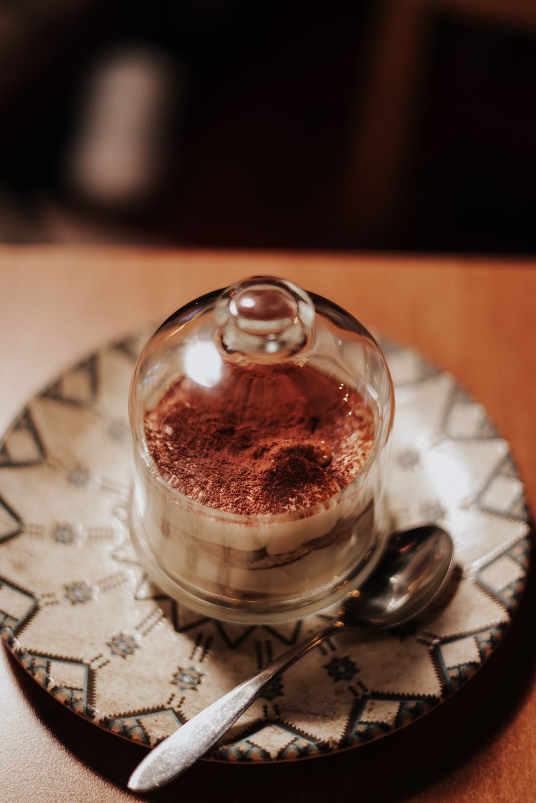 TIRAMISU-ja JONE / Our Tiramisu