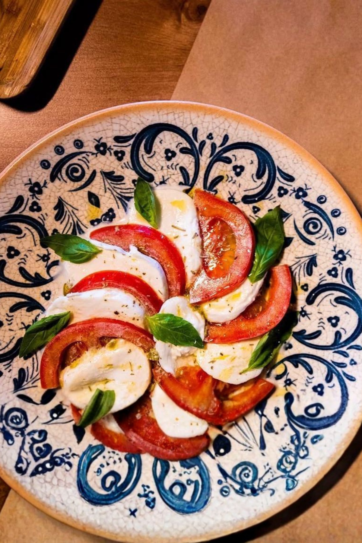 KAPREZE / Caprese